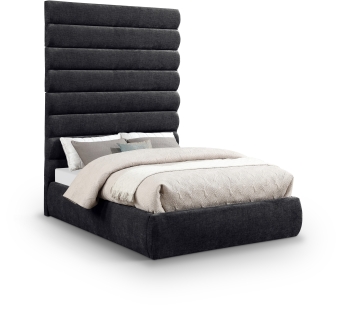 Black B1257-Bed-90