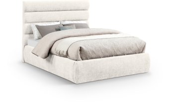 Cream B1257-Bed