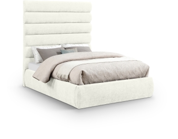 Cream B1257-Bed-70
