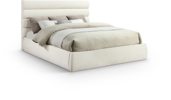 Cream B1257-Bed