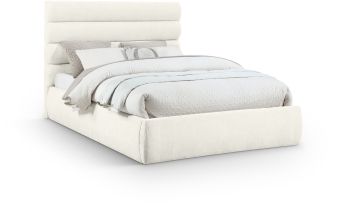 Cream B1257-Bed