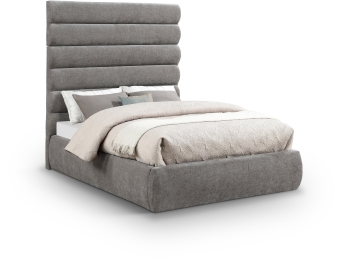 Grey B1257-Bed-70