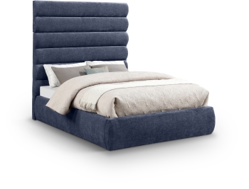 Blue B1257-Bed-70