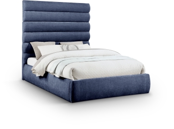 Blue B1257-Bed-70