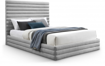 Grey Maxwell-Bed