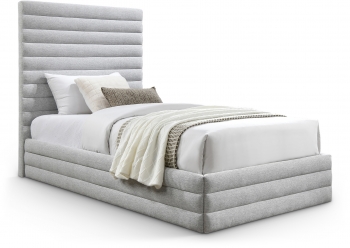 Grey Maxwell-Bed