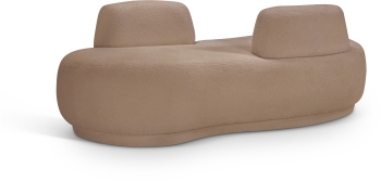 Beige 629-Chaise