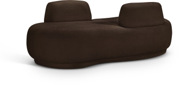 Brown 629-Chaise