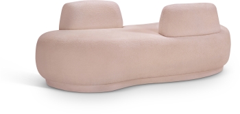 Pink 629-Chaise