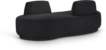 Black 639-Chaise