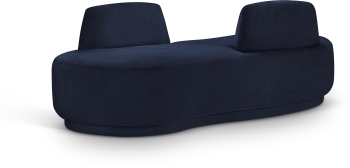 Blue 639-Chaise