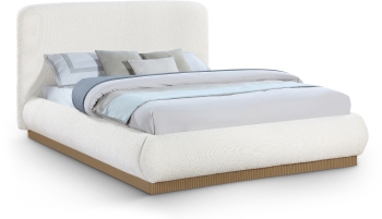 Cream B1275-Bed