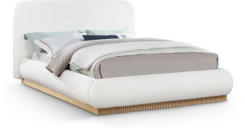 Cream B1277-Bed