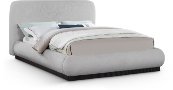 Grey B1278-Bed