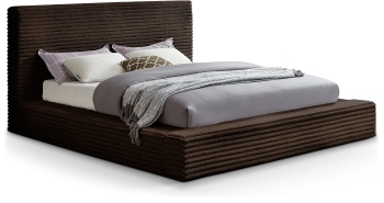 Brown Dexter-Bed