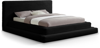Black Drew-Bed