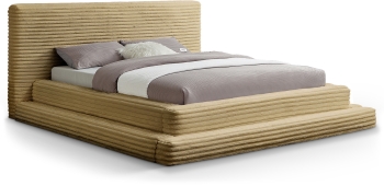 Camel Drew-Bed