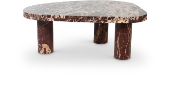 Burgundy 99008-CT-Marble
