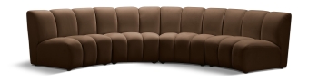 Brown 638-4PC