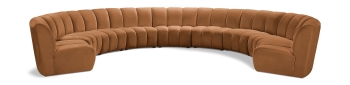 Saddle 638-9PC