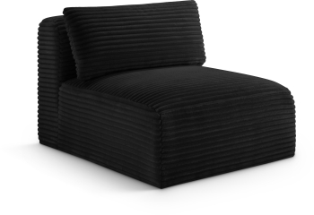 Black 641-Armless