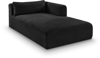 Black 641-Chaise
