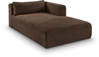 Brown 641-Chaise