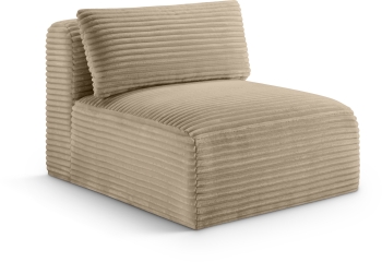 Taupe 641-Armless