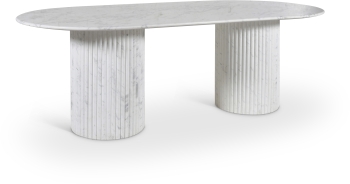 White 925-DT-Marble