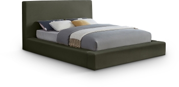 Green Dorian-Bed