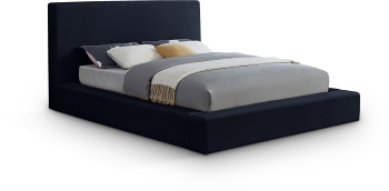 Blue Dorian-Bed