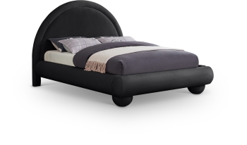 Black Madrid-Bed