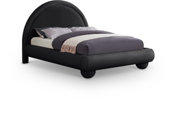 Black Madrid-Bed