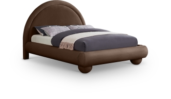 Brown Madrid-Bed