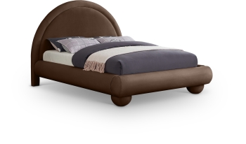 Brown Madrid-Bed