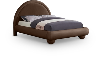 Brown Madrid-Bed