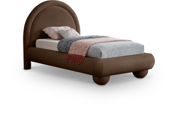 Brown Madrid-Twin