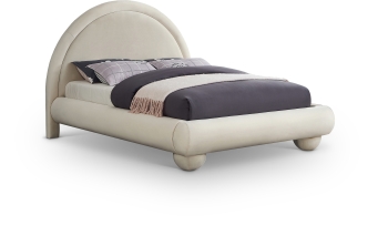 Cream Madrid-Bed