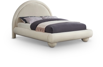 Cream Madrid-Bed