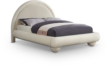 Cream Madrid-Bed
