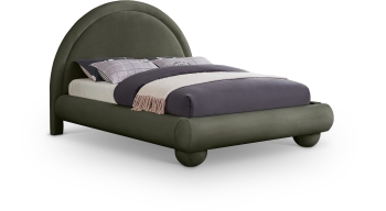 Green Madrid-Bed