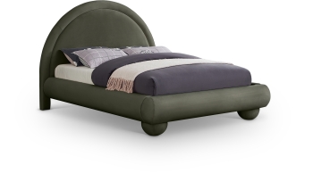 Green Madrid-Bed