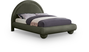 Green Madrid-Bed