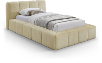 Beige Carlin-Twin
