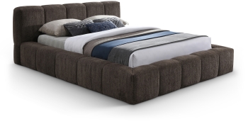 Brown Carlin-Bed