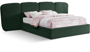 Green Shiloh-Bed