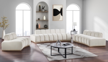 Cream 44093-Set