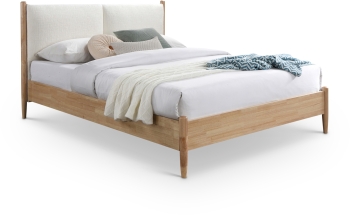 Cream Arbor-Bed