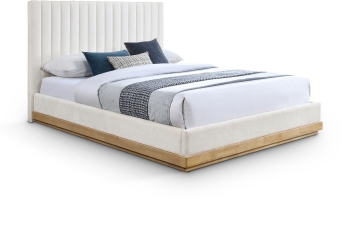 Cream B1244-Bed