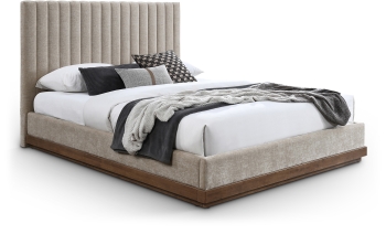 Beige B1245-Bed
